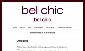 Belchic.de thumbnail