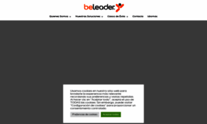 Beleader.com thumbnail