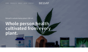 Beleafco.com thumbnail