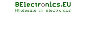 Belectronics.eu thumbnail