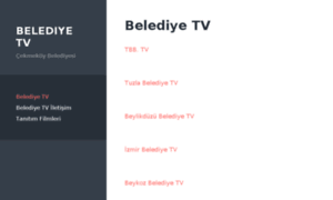 Belediyetv.com thumbnail