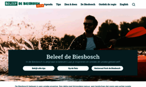 Beleefdebiesbosch.nl thumbnail