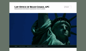 Belengomezlaw.com thumbnail