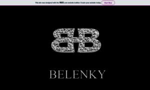 Belenky.com thumbnail