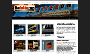 Beletteron.nl thumbnail