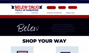 Belewdrugs.com thumbnail