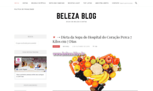 Beleza.blog.br thumbnail