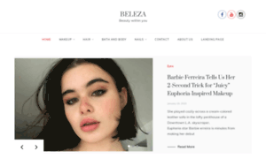 Beleza.co.in thumbnail