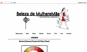 Belezademulheremae.blogspot.pt thumbnail