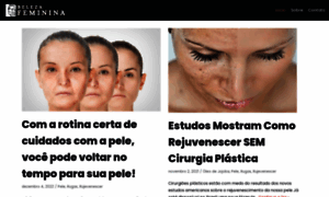 Belezafeminina.net thumbnail