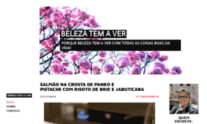 Belezatemaver.com.br thumbnail