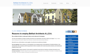 Belfast-architects.co.uk thumbnail