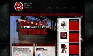 Belfast-titanic.com thumbnail