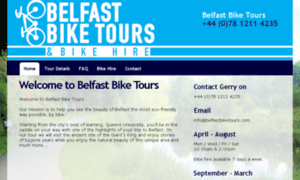 Belfastbiketours.com thumbnail