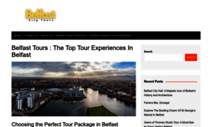 Belfastcitytours.com thumbnail