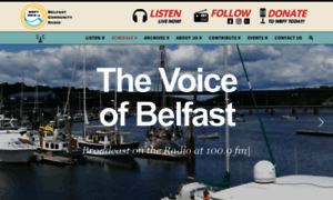 Belfastcommunityradio.org thumbnail