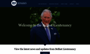 Belfastlieutenancy.org.uk thumbnail