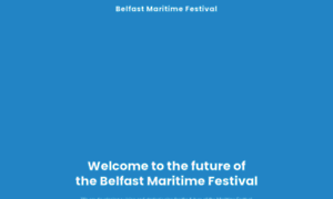 Belfastmaritimefestival.com thumbnail