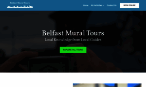 Belfastmuraltours.com thumbnail