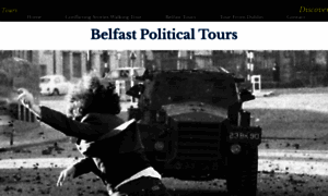 Belfastpoliticaltour.com thumbnail