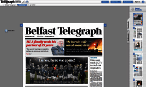 Belfasttelegraph.newspaperdirect.com thumbnail