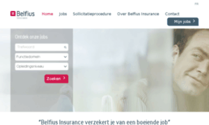 Belfius-insurance.jobs thumbnail