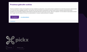 Belgacom.net thumbnail