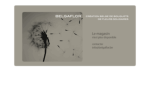 Belgaflor.be thumbnail