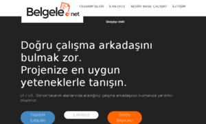 Belgele.net thumbnail