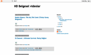 Belgeselhdvideolar.blogspot.com.tr thumbnail