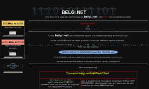Belgi.net thumbnail