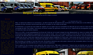 Belgian-emergency-service.eklablog.com thumbnail