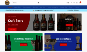 Belgianbeerfactory.com thumbnail