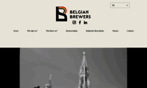 Belgianbrewers.be thumbnail