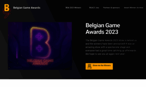 Belgiangameawards.com thumbnail