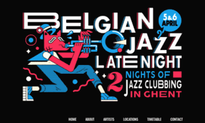 Belgianjazzlatenight.be thumbnail