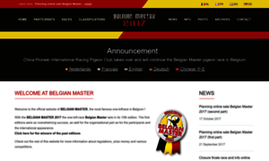 Belgianmaster.com thumbnail