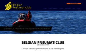 Belgianpneumaticlub.be thumbnail
