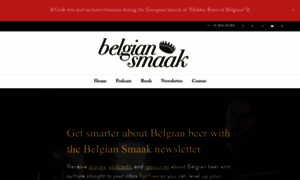 Belgiansmaak.com thumbnail