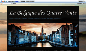 Belgique-insolite-et-occulte.blogspot.com thumbnail