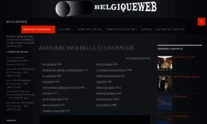Belgiqueweb.be thumbnail
