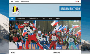 Belgium-biathlon.be thumbnail