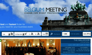 Belgium-meetings.sigma-dev.com thumbnail