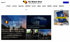 Belgium-times.be thumbnail
