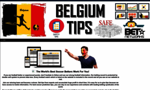 Belgium-tips.win thumbnail