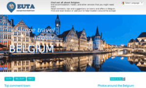 Belgium.europe-traveladvisor.com thumbnail