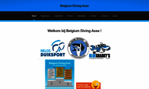 Belgiumdivingasse.be thumbnail