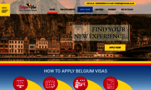 Belgiumvisas.co.uk thumbnail