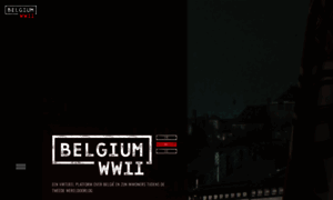 Belgiumwwii.be thumbnail