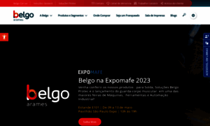 Belgo.com.br thumbnail